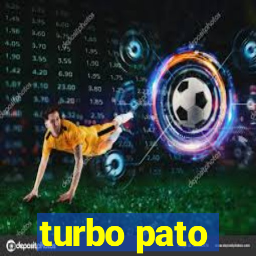 turbo pato